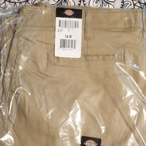 Dickies khaki pants